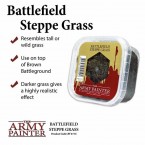 Battlefields Steppe Grass
